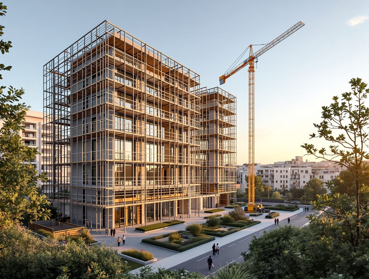 Build to rent